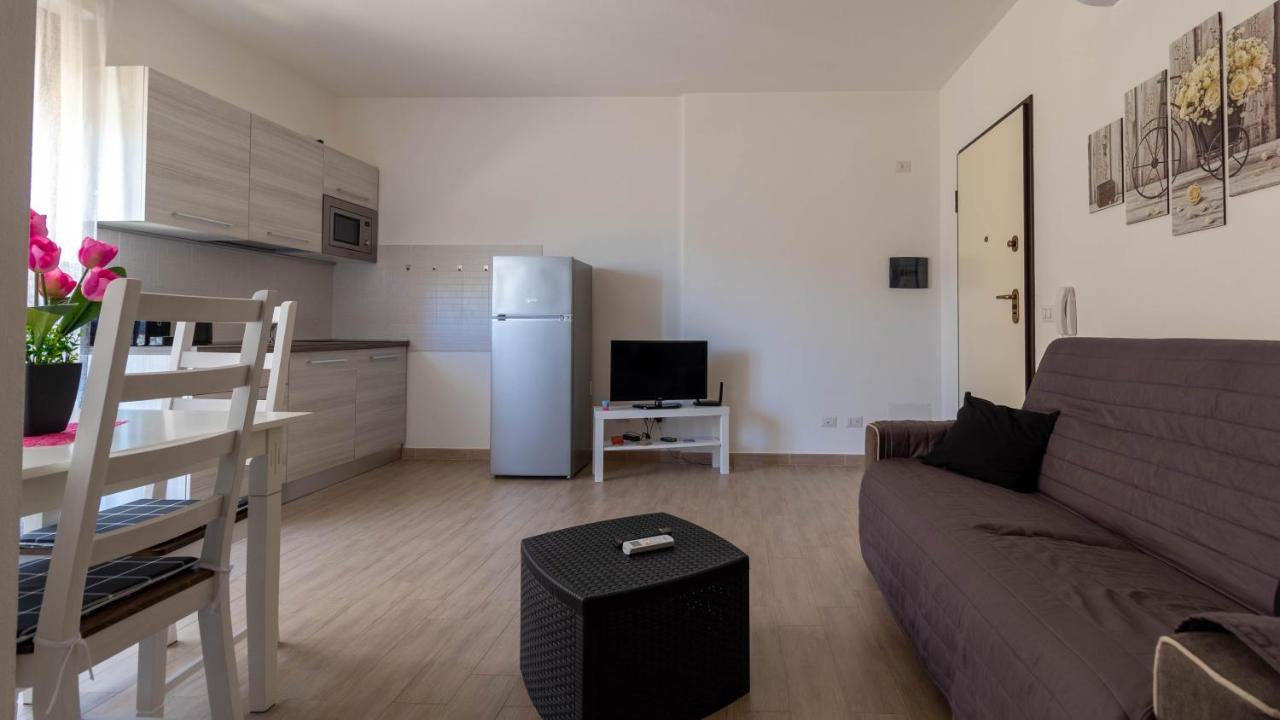 The Tiny House - Wonderful Alghero Διαμέρισμα Εξωτερικό φωτογραφία