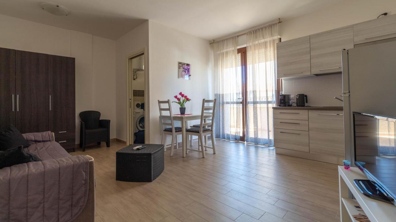 The Tiny House - Wonderful Alghero Διαμέρισμα Εξωτερικό φωτογραφία